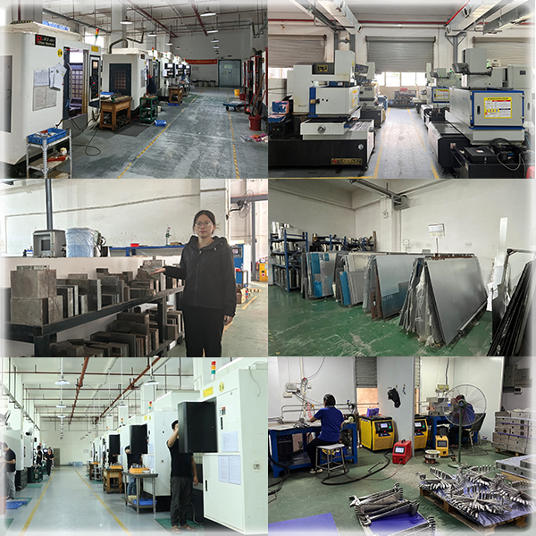 JP Prototype Team and Facility