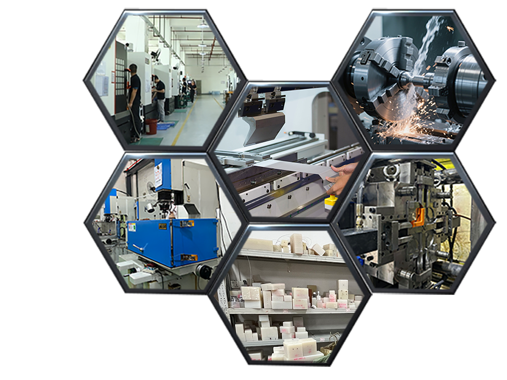 JP Prototype Manufacturing Facility